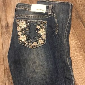 Grace in LA Bootcut Jeans